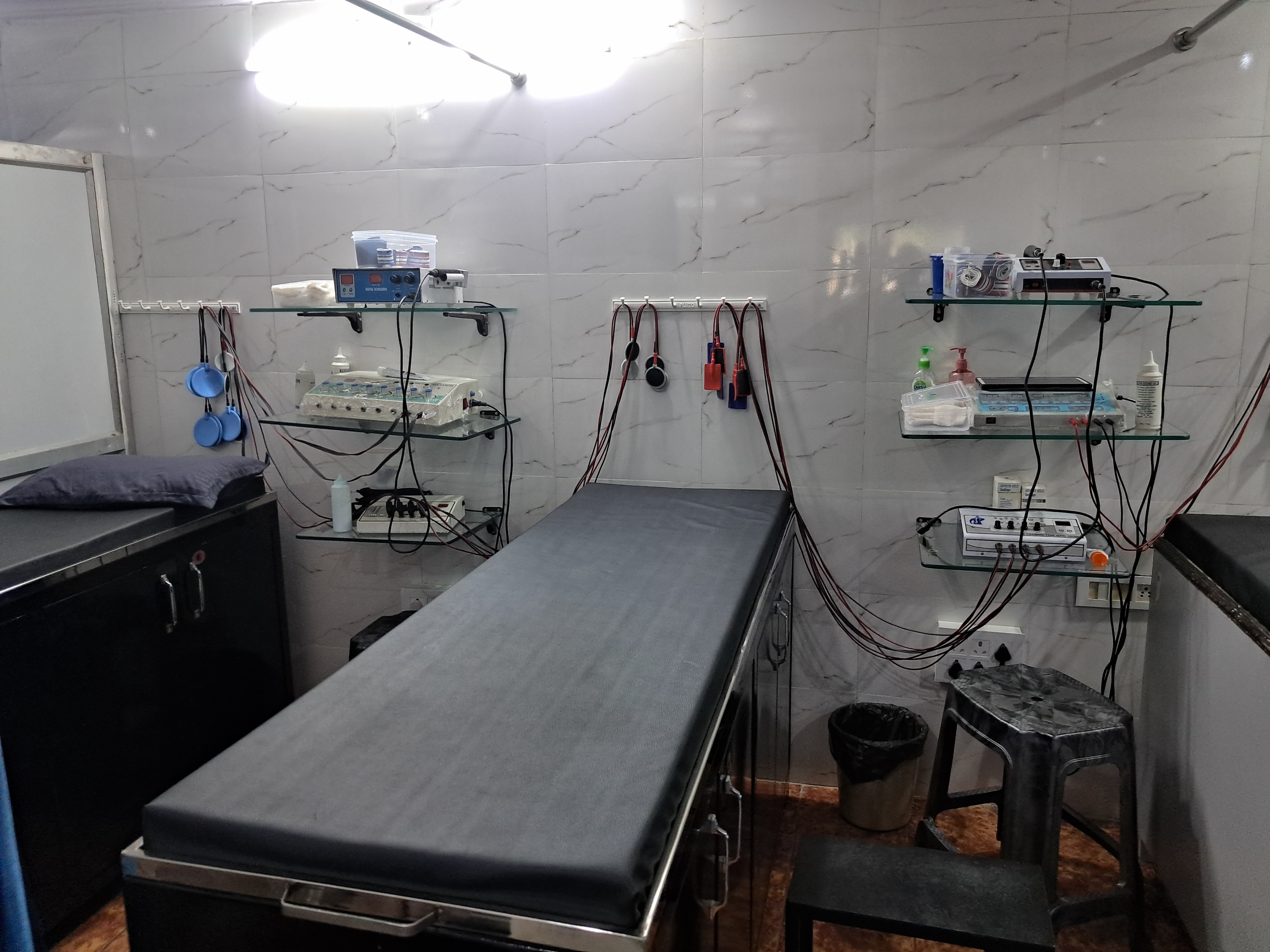 Pickup and drop service available